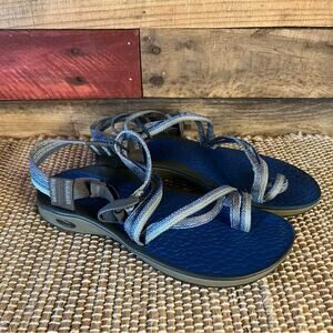 Chaco Blue Sandals Size 8‎